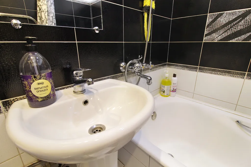 Студия в самом центре