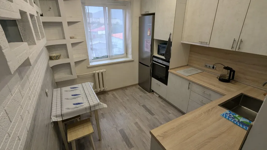 Отличная 2-х комнатная квартира в центре