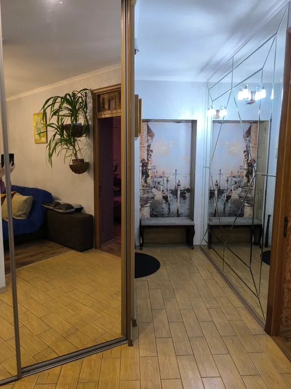 Люкс-коннект апартаменты