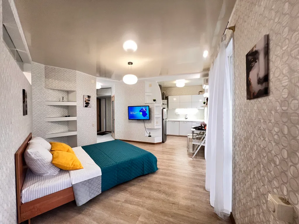 Двухкомнатная ЦЕНТР