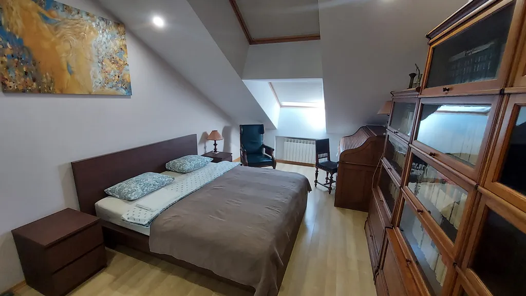 Большая мансарда у Эрмитажа