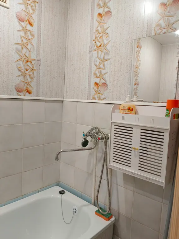 Уютная квартира после ремонта, хорошее расположение