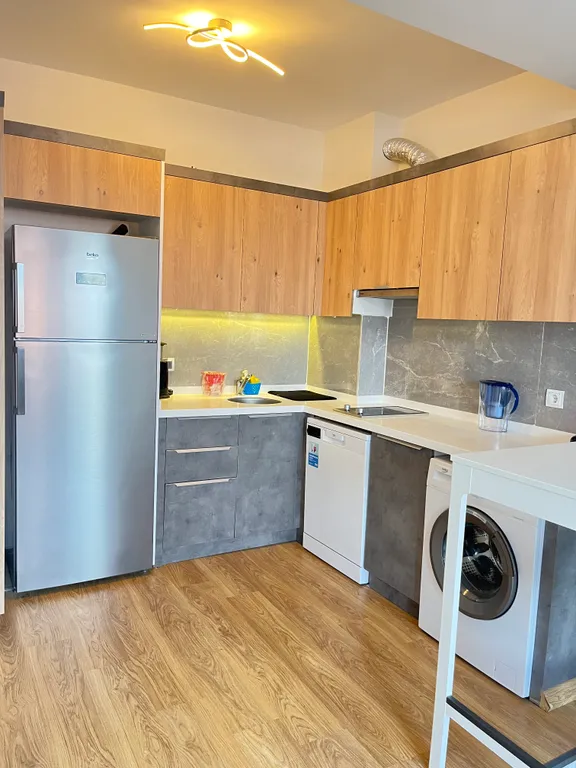 Уютная квартира в новом районе Антальи