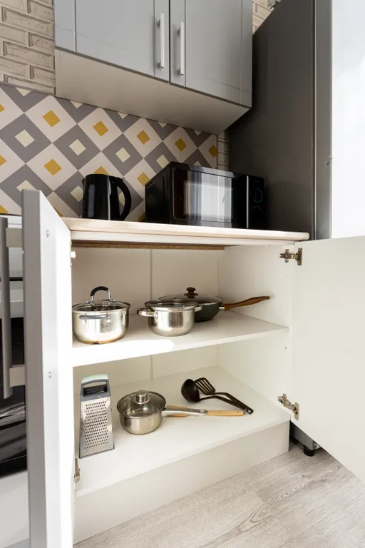 Квартира Апартаменты Чистый взгляд со свежим ремонтом — Красноярск