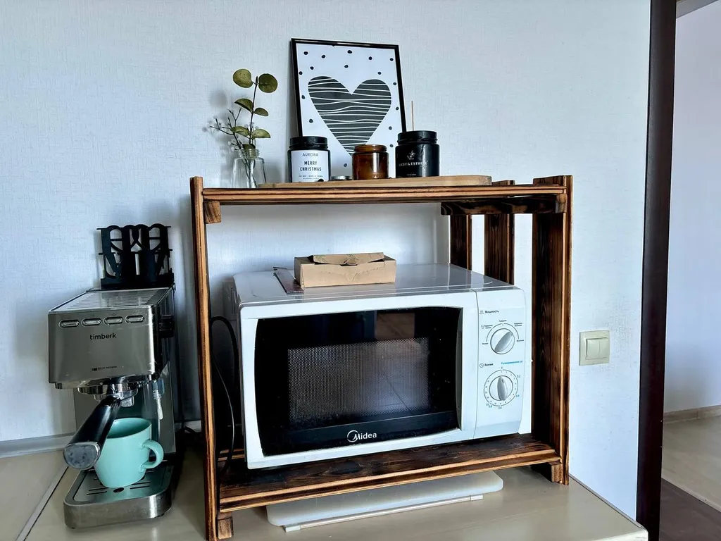 Квартира Светлая квартира с видом на море и сосны — Геленджик