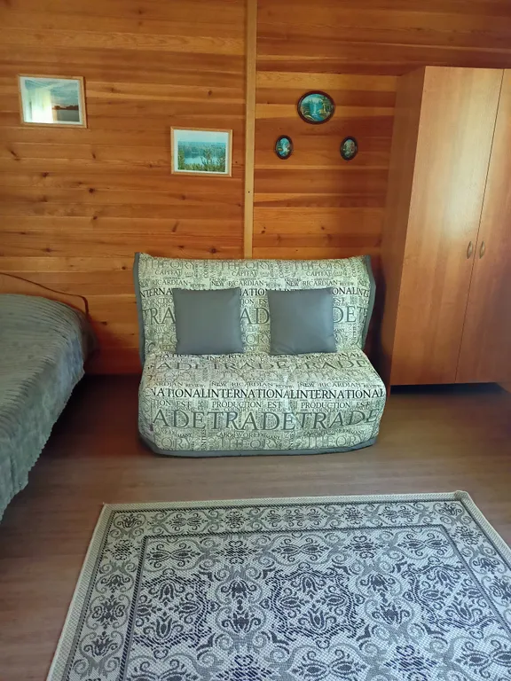 Домик в черте города