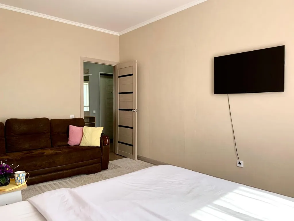 Уютные и чистые апартаменты на Туране