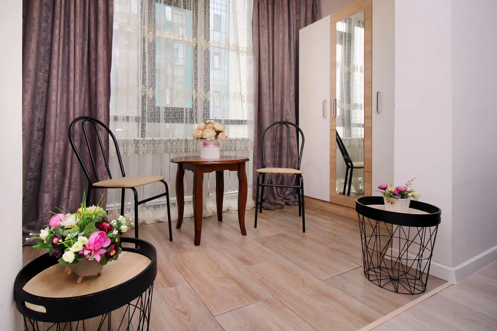 1-комнатные апартаменты в ЖК Assem Plaza