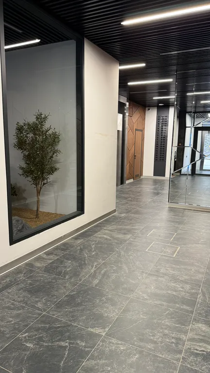 Студия в центре города