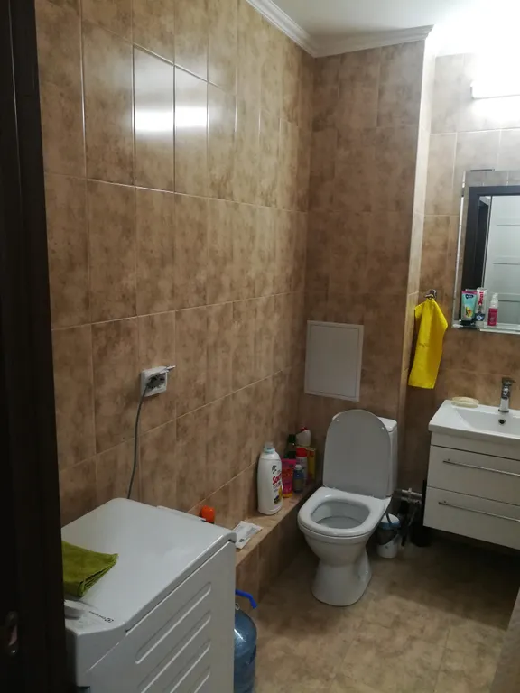 Уютная новенькая студия 25 минут от метро Парнас