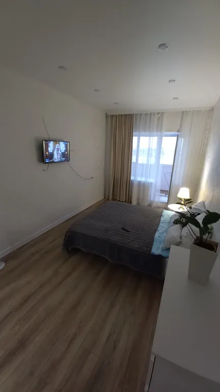 Уютная новая квартира в центре