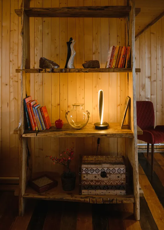 Новый коттедж для отдыха