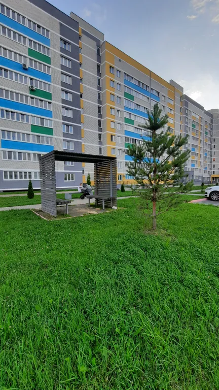 Уютная однушка в районе Кургана