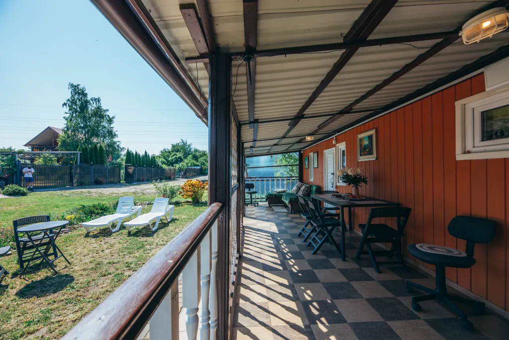 Домик Берег мечты