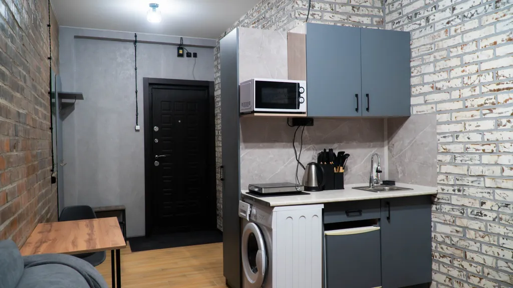 Уютные апартаменты рябом с ОКБ.