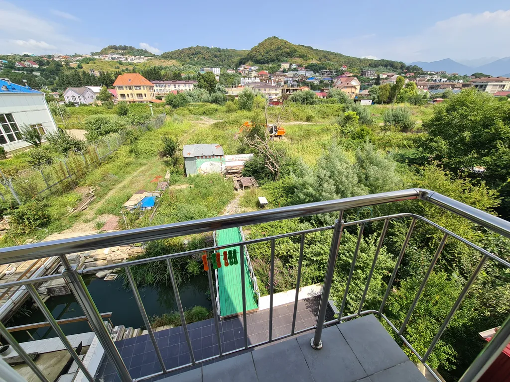 Квартира Квартира в Сириусе с отдельной спальней и балконом — Сириус