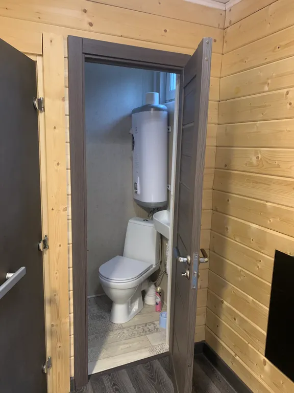 Дом с джакузи и сауной, бильярдом