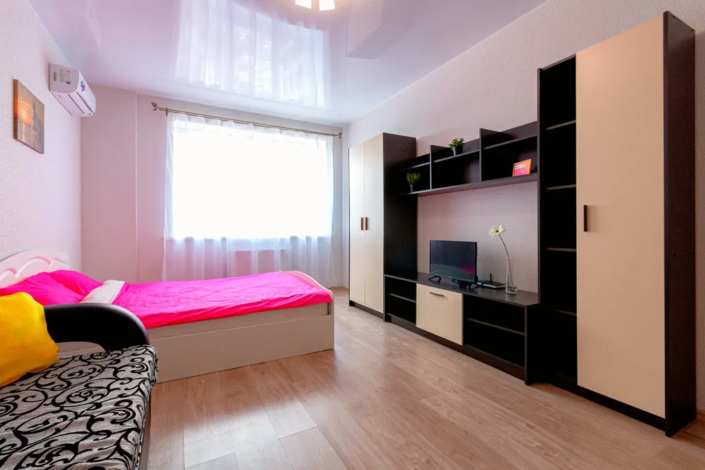 Уютная квартира