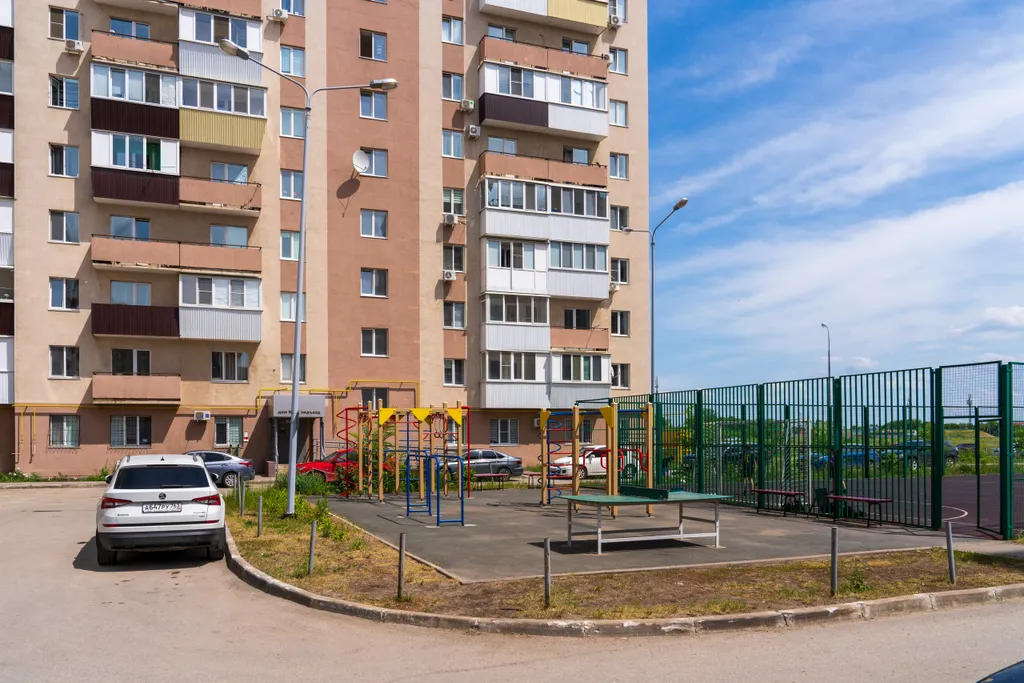 Красивая квартира в Южном городе