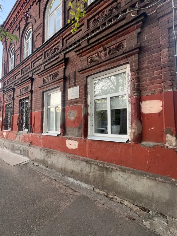 Уютная студия в центре города в районе Марьинского сквера