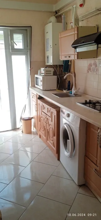 Домик с двориком в первой полосе курортной зоны