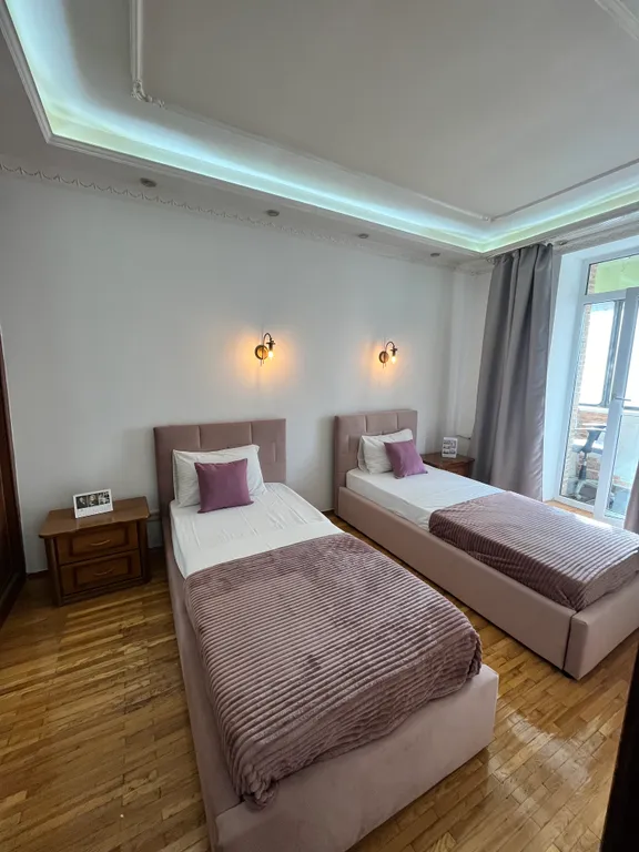 Большая квартира в самом центре