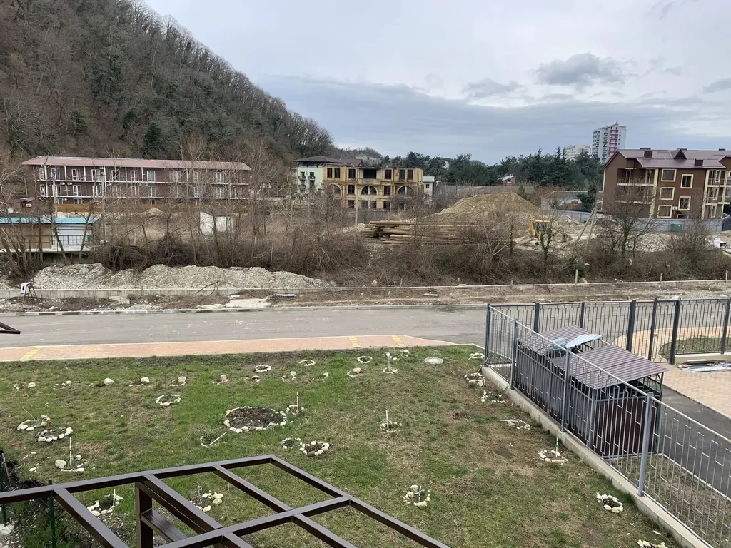 Танхаус для друзей