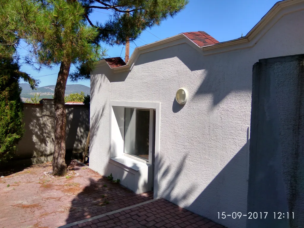 Гестхаус в Байдарской долине