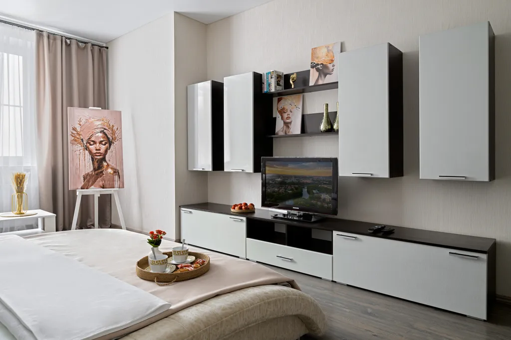 Стильная Квартира рядом с зоопарком