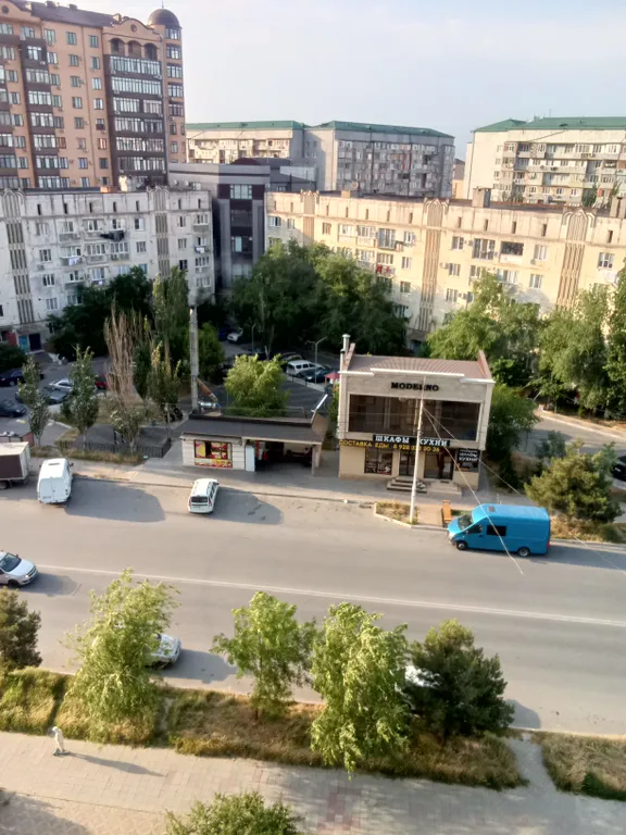 Уютная квартира с видом на море