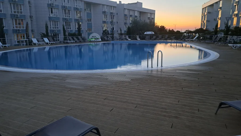 Квартира Апартамент на берегу моря — Севастополь