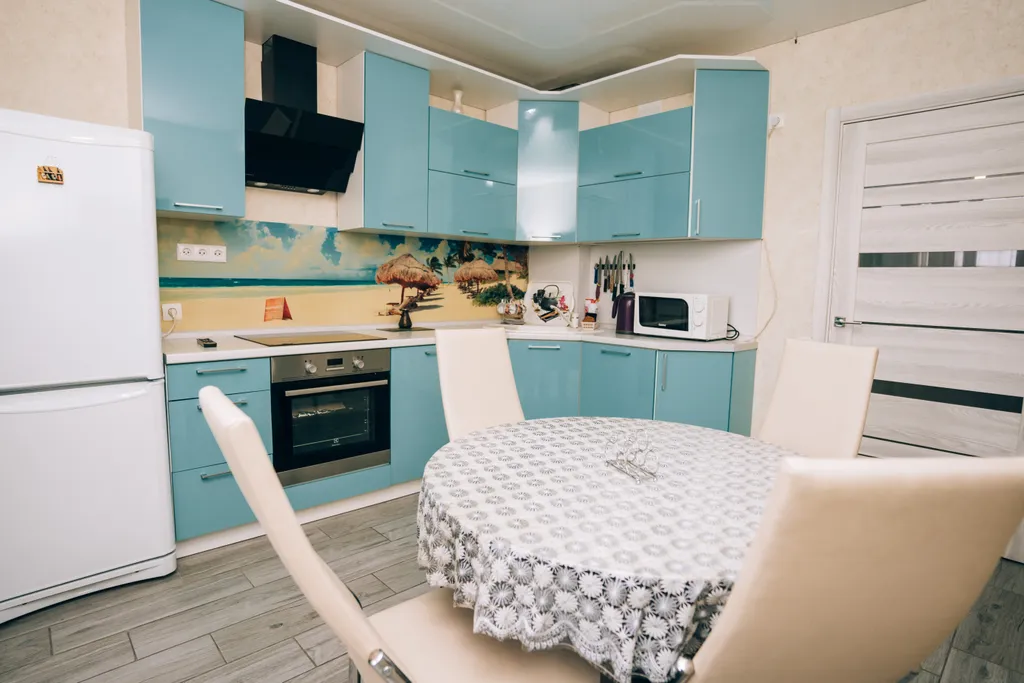 Шикарная видовая квартира с высоты птичьего полета