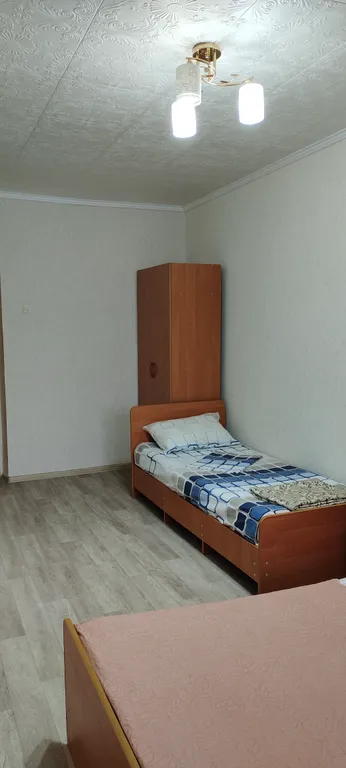 Квартира Просторная квартира для большой семьи у центрального рынка — Анапа