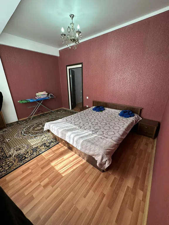 Квартира на берегу моря