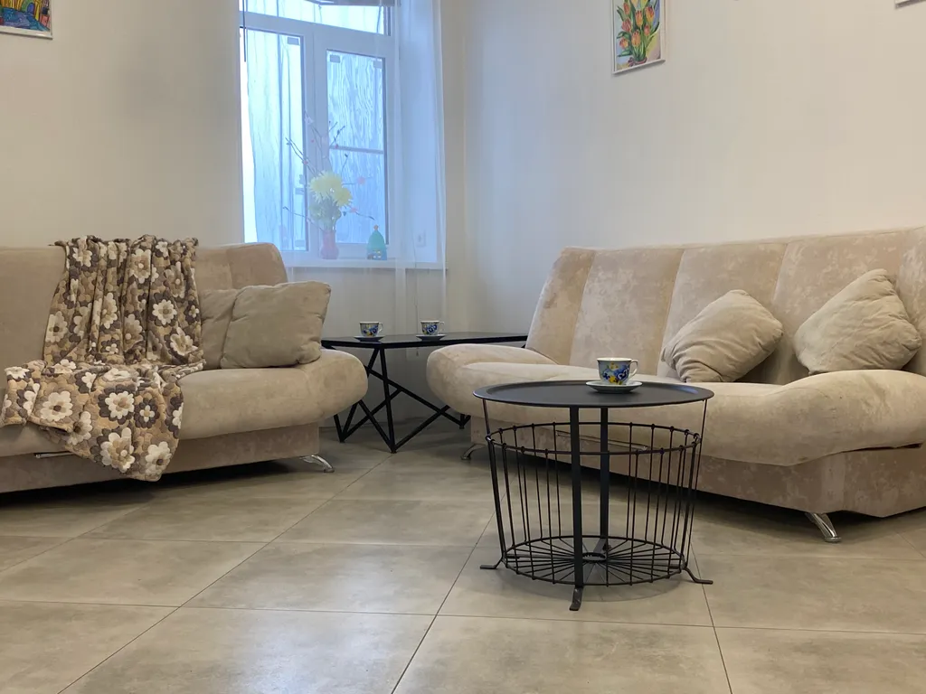 Просторная квартира в Агалатово