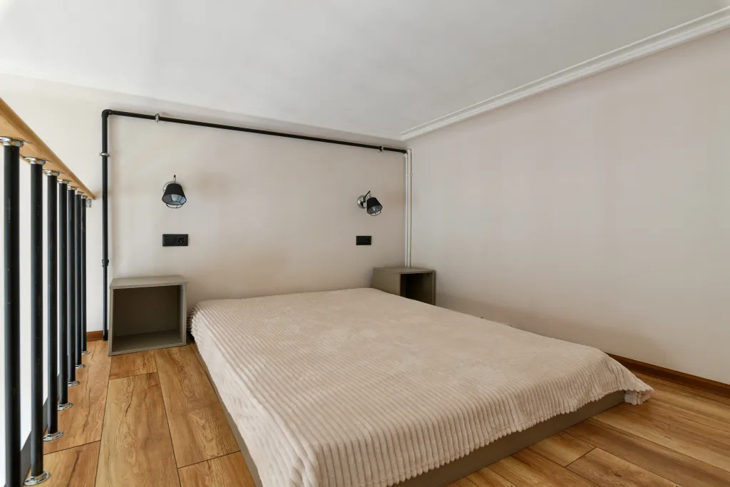 Квартира в стиле loft в центре
