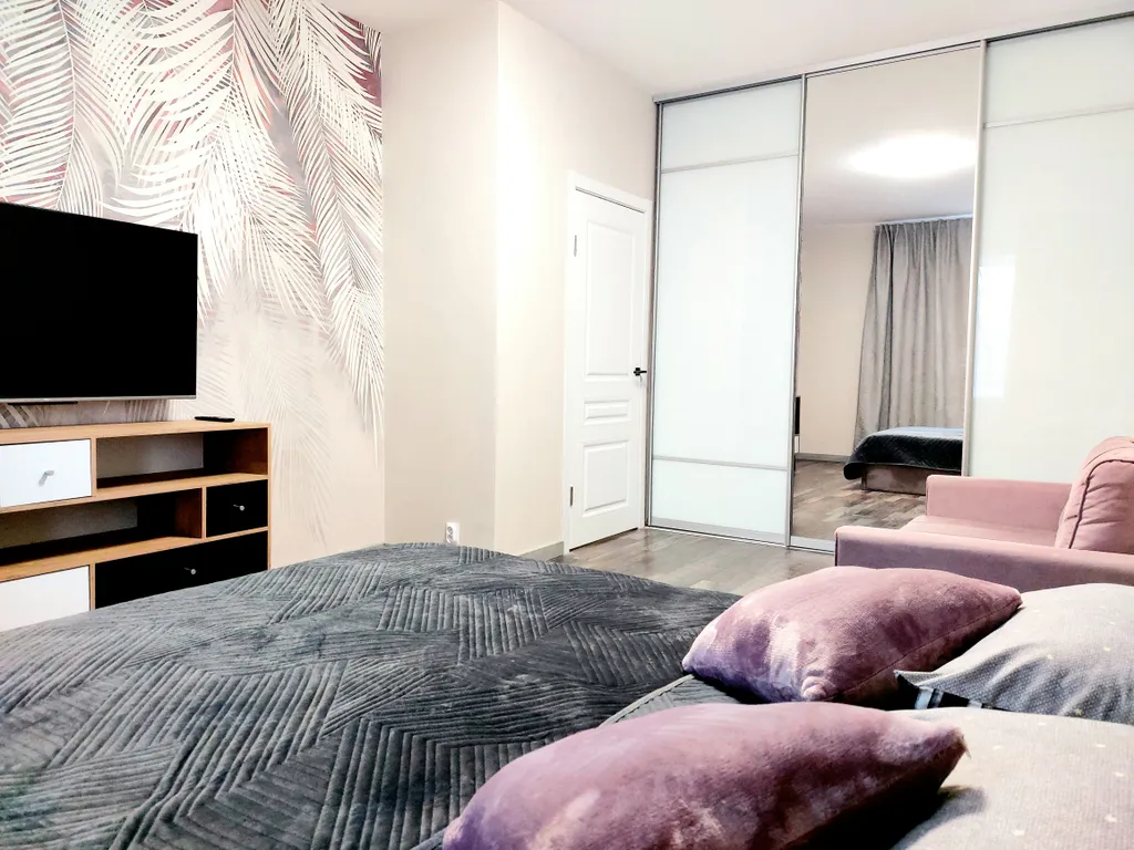 Квартира Апартаменты Welcome у Верхнего Озера — Калининград