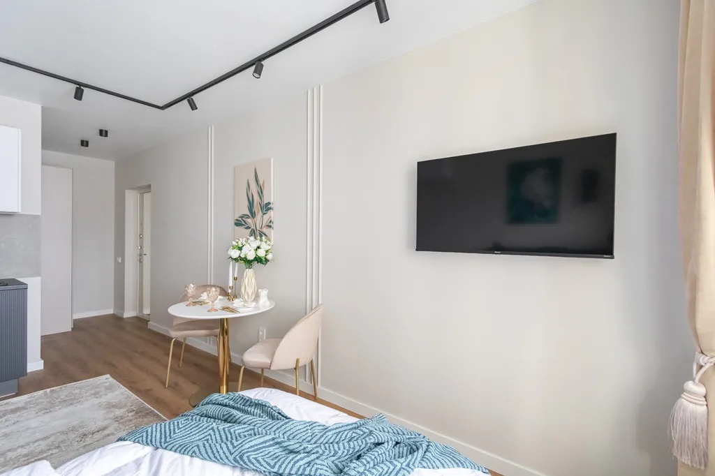 Студия рядом с аэропортом Внуково в ЖК Солнцево парк