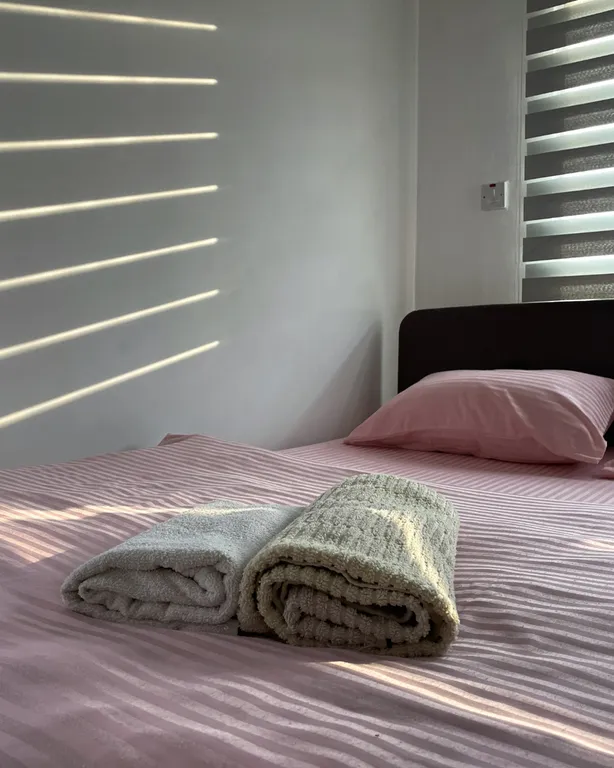 Комната в трёхкомнатной квартире