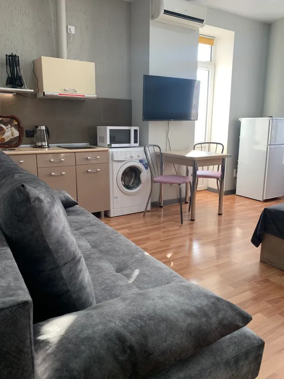 Прекрасная студия в центре , ЖД, Вояж