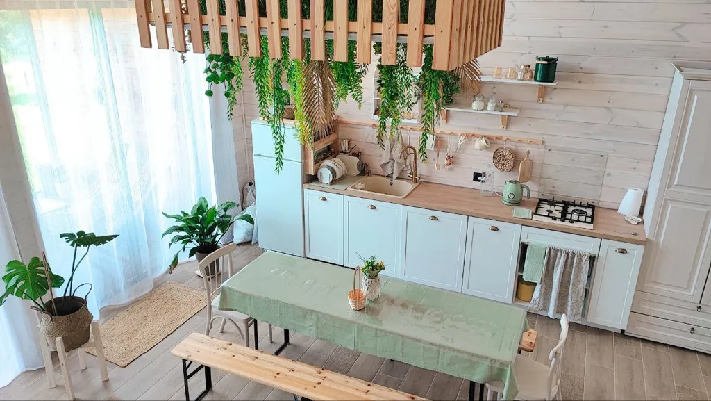 Дом у реки, barnhous с баней