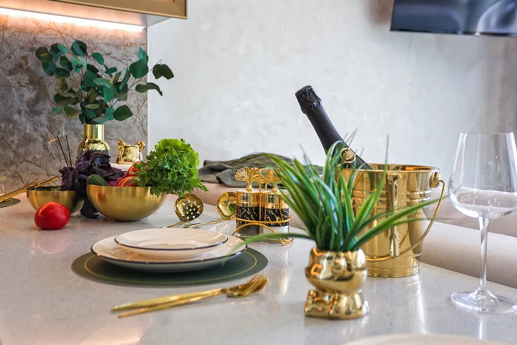 Апартамент с видом на море