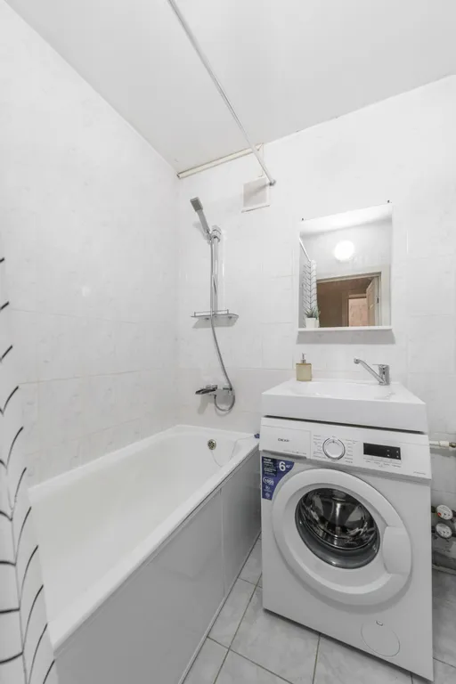 Апартамент в новом микрорайоне