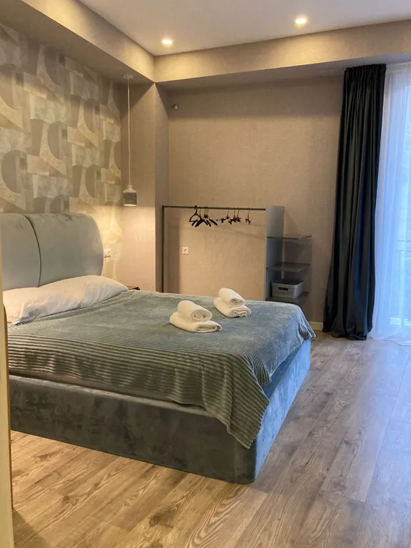 Apartment with River View in Vake