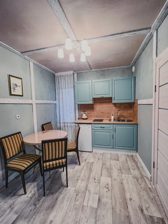 2-комнатная Квартира