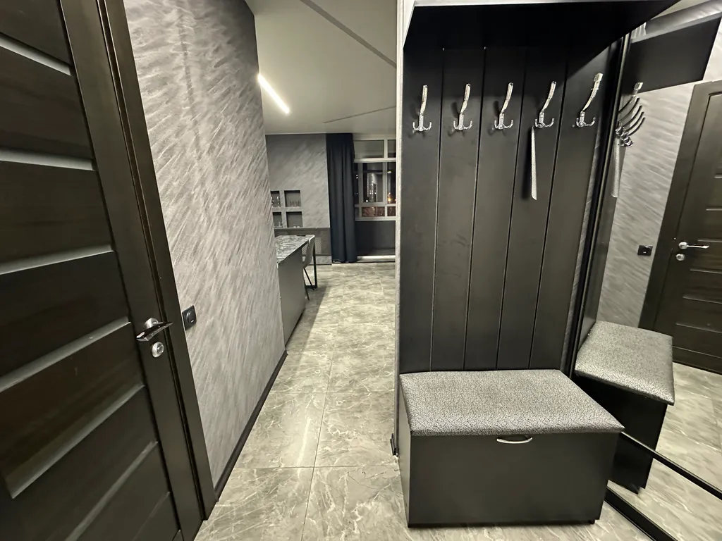 Уютная студия рядом с парком