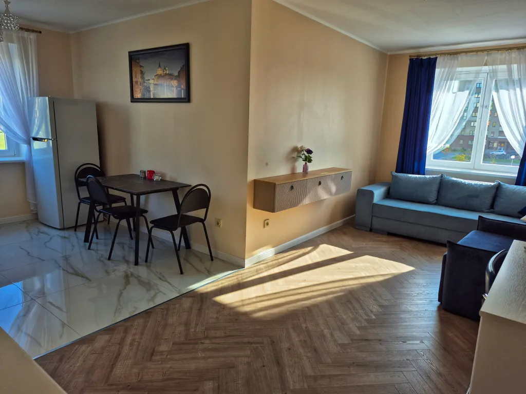 Апартаменты в парке