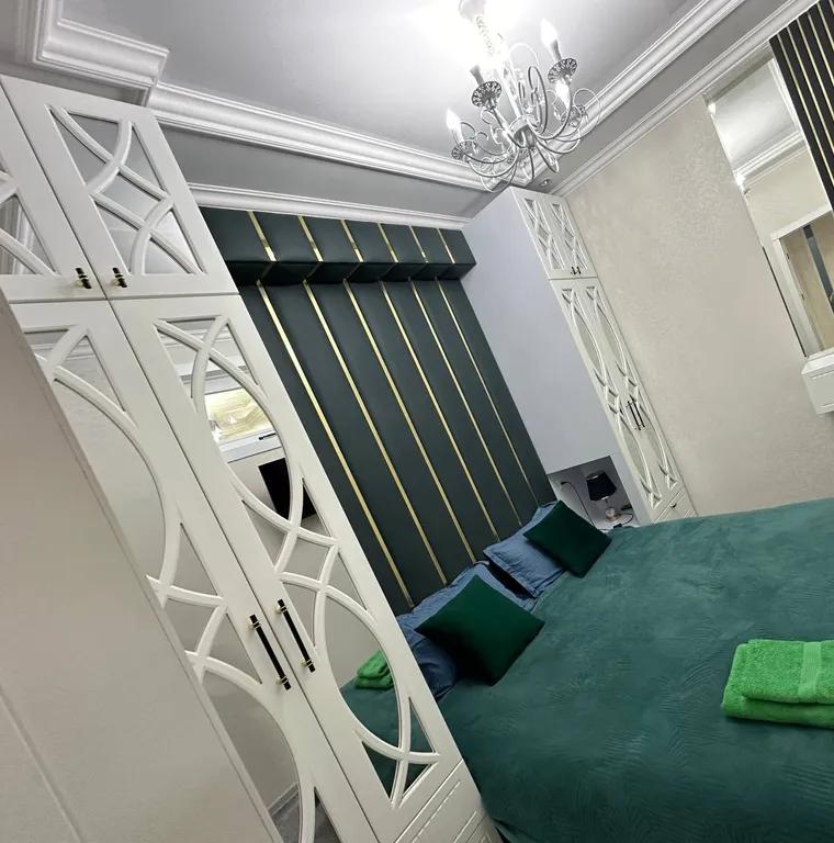 Уютная 2-х комнатная квартира в центре города