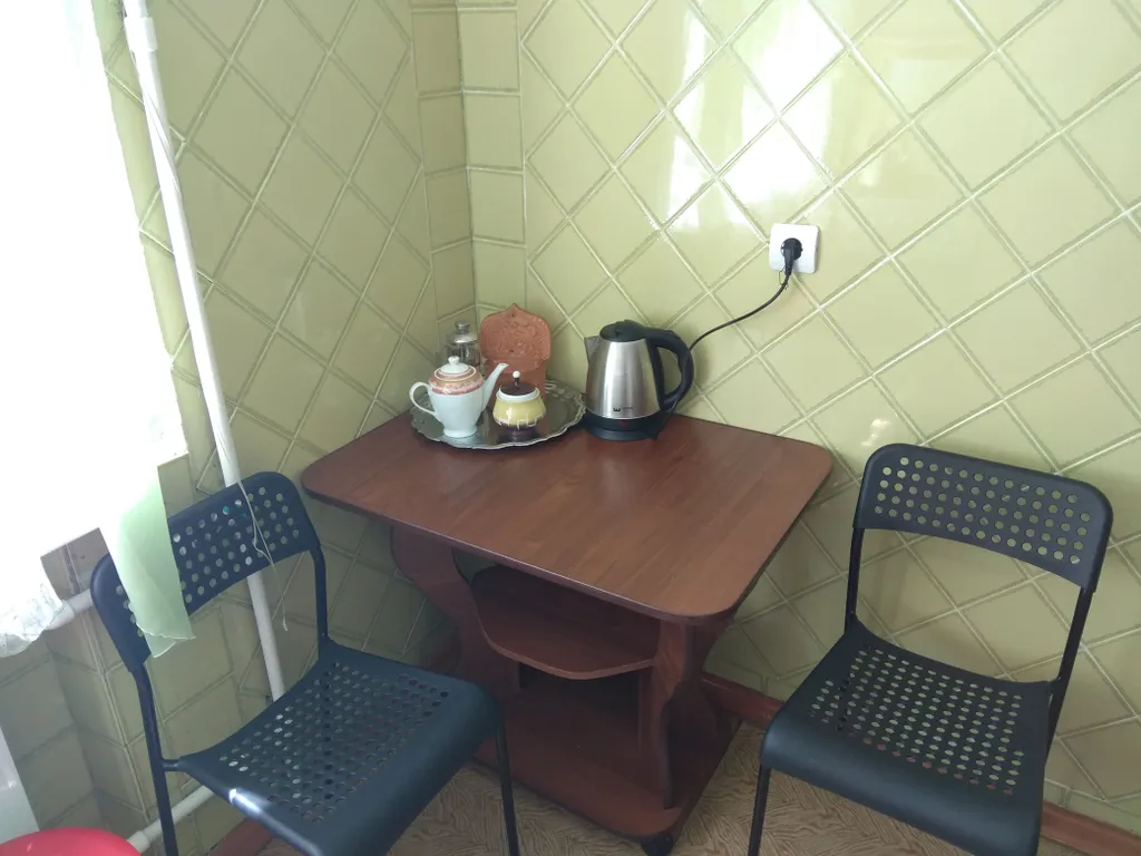 Двухкомнатная квартира в центре