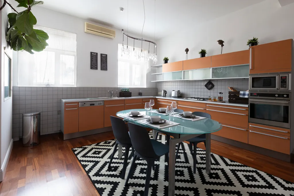 Квартира Квартира в сердце Петербурга — Санкт-Петербург